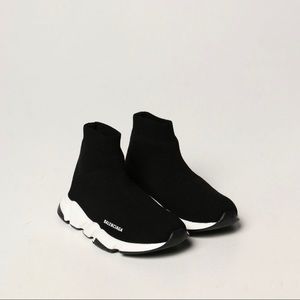 🎊SOLD🎊NIB Kids Balenciaga speed trainers